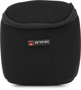 Tuba / Tenor Saxophone Mouthpiece Pouch - Neoprene, 3-Piece (Black)