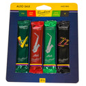 Vandoren Jazz Mix Saxophone Reeds (4 Pack)