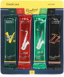 Vandoren Jazz Mix Saxophone Reeds (4 Pack)