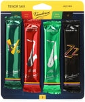 Vandoren Jazz Mix Saxophone Reeds (4 Pack)