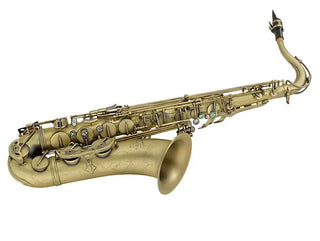 P. Mauriat System 76 Professional Tenor Saxophone in Dark Lacquer