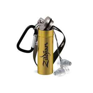 Zildjan High-Fidelity Earplugs