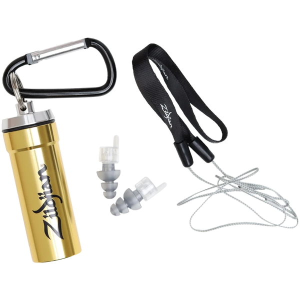 Zildjan High-Fidelity Earplugs
