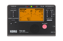 Korg TM-60 Tuner/Metronome Combo