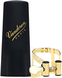 Vandoren M|O Series Bb Soprano Sax Ligature & Cap