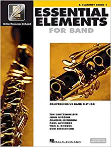 Essential Elements for Band Book 1 (All Instruments)
