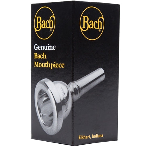 Bach Large Shank Trombone & Euphonium Mouthpiece 6-1/2AL