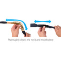 Protec 3-in-1 Cleaning Swab (Tenor Sax)