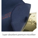 Protec 3-in-1 Cleaning Swab (Tenor Sax)