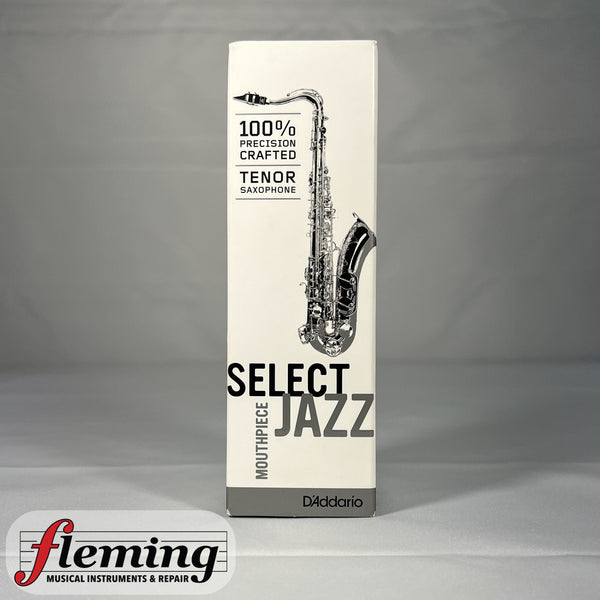 D'Addario Select Jazz Alto Saxophone Mouthpiece