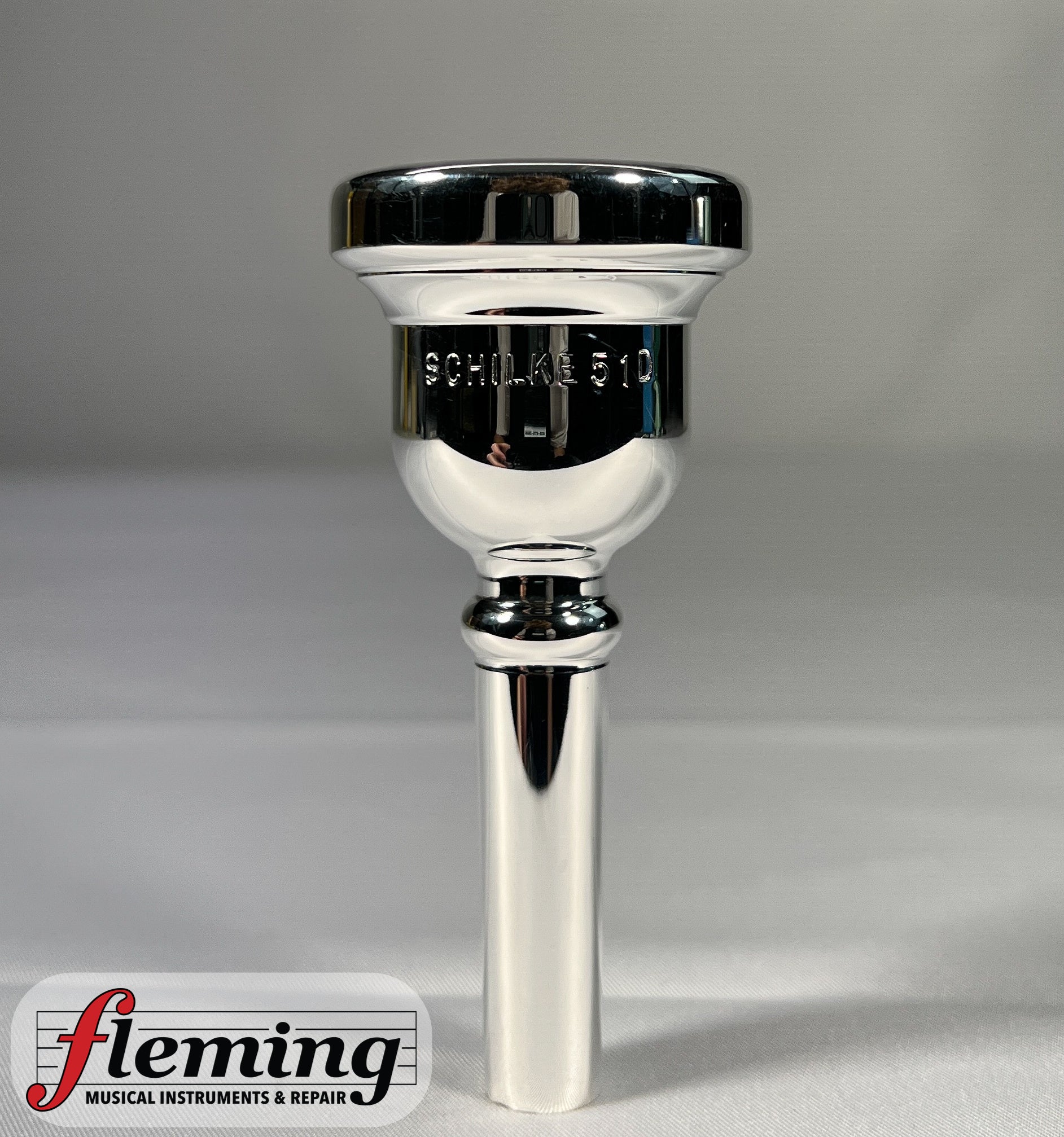Schilke 51D Small Shank Mouthpiece | Fleming Musical Instruments & Repair