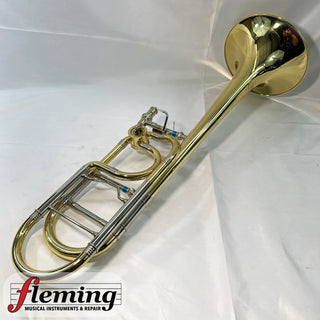 Greenhoe GB4-1Y Professional Tenor Trombone