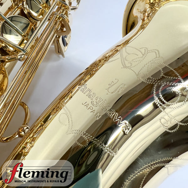 Yanagisawa TWO10 Elite Series Tenor Saxophone (DEMO MODEL)