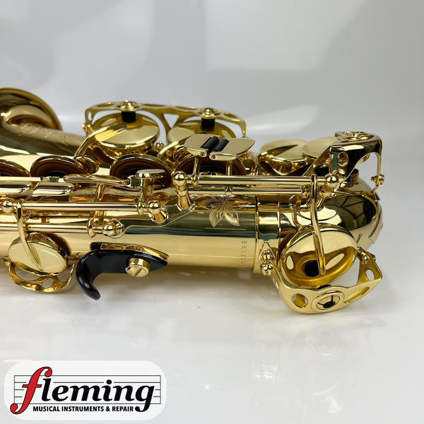 Selmer-Paris 52AXOS Professional Alto Saxophone