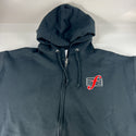 Fleming Music Mini-Logo Full Zip Hoodie