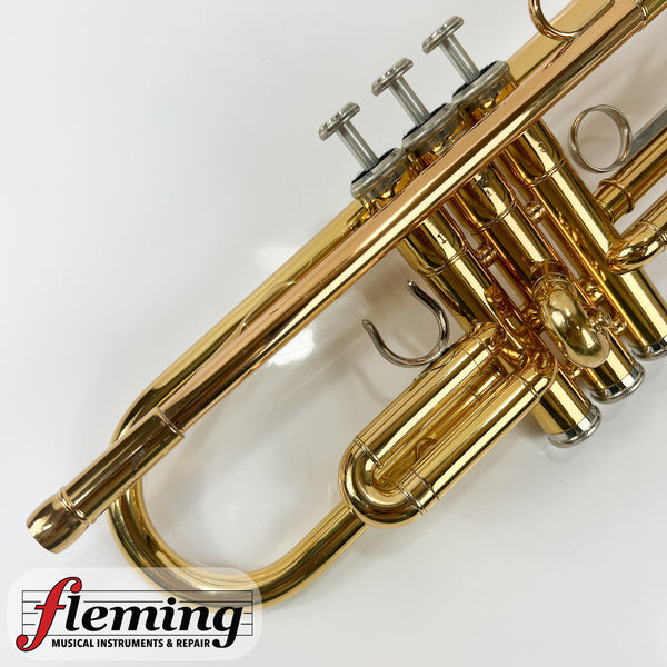 Yamaha YTR‑2335 Standard Student Bb Trumpet