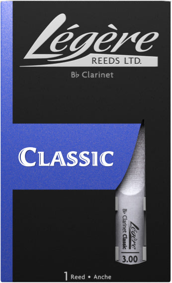 Légère Classic Cut Bb Clarinet